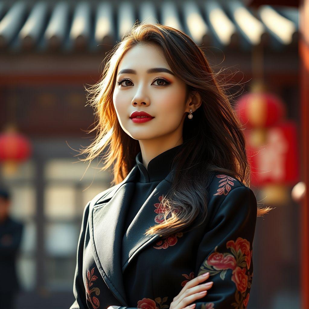 中国最美100女明星，中国最美100女明星赵露思