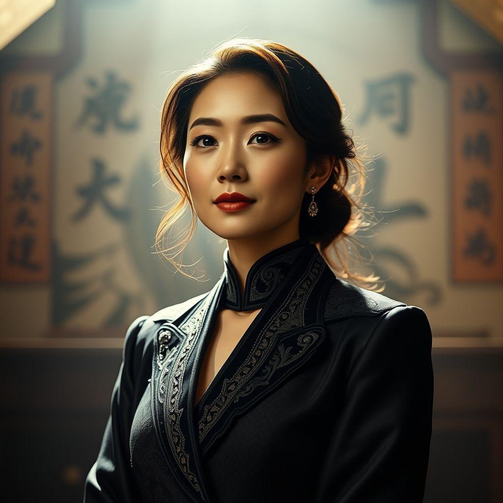 杨紫个人资料，杨紫个人资料介绍